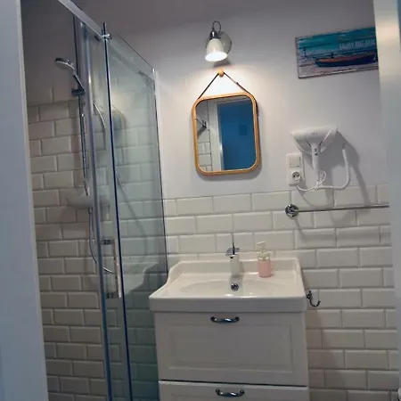 Apartamenty Piaskowe B21 Z Tarasem Na Dachu Rowy  Exterior foto