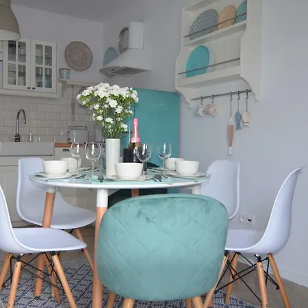 Apartamenty Piaskowe B21 Z Tarasem Na Dachu Rowy  Exterior foto