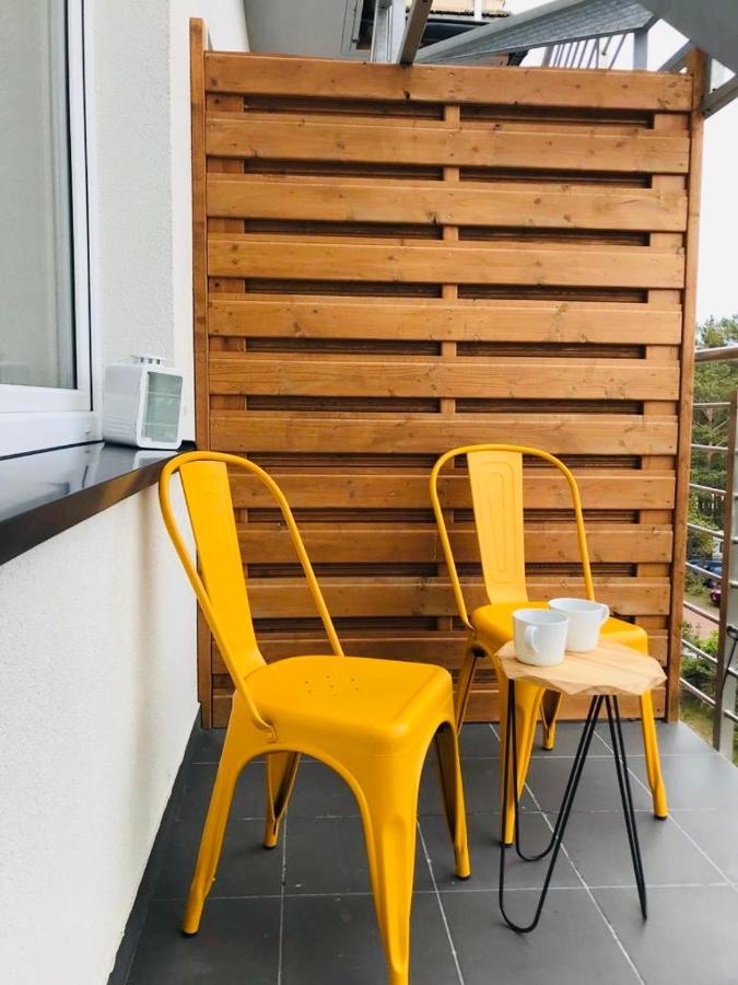 Piaskowe B21 Z Tarasem Na Dachu Apartment *