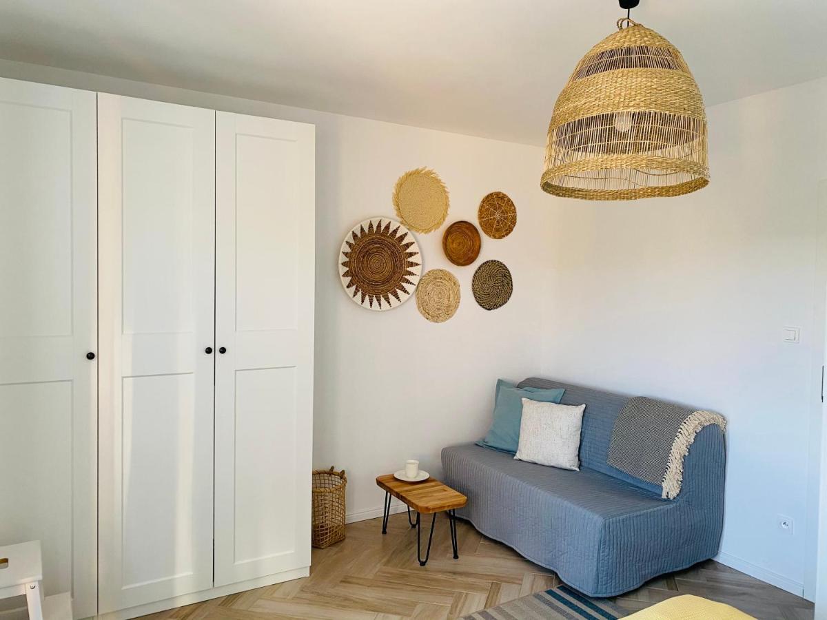 Piaskowe B21 Z Tarasem Na Dachu Apartment Rowy (Pomerania)