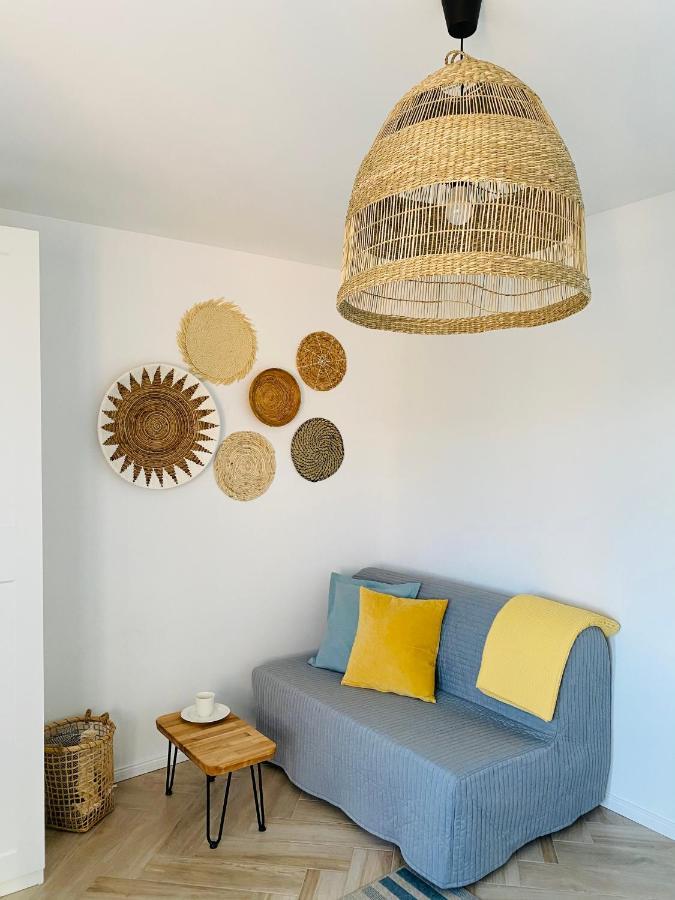 Piaskowe B21 Z Tarasem Na Dachu Apartment Rowy (Pomerania)