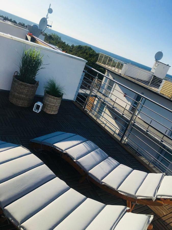 Apartment Piaskowe B21 Z Tarasem Na Dachu *