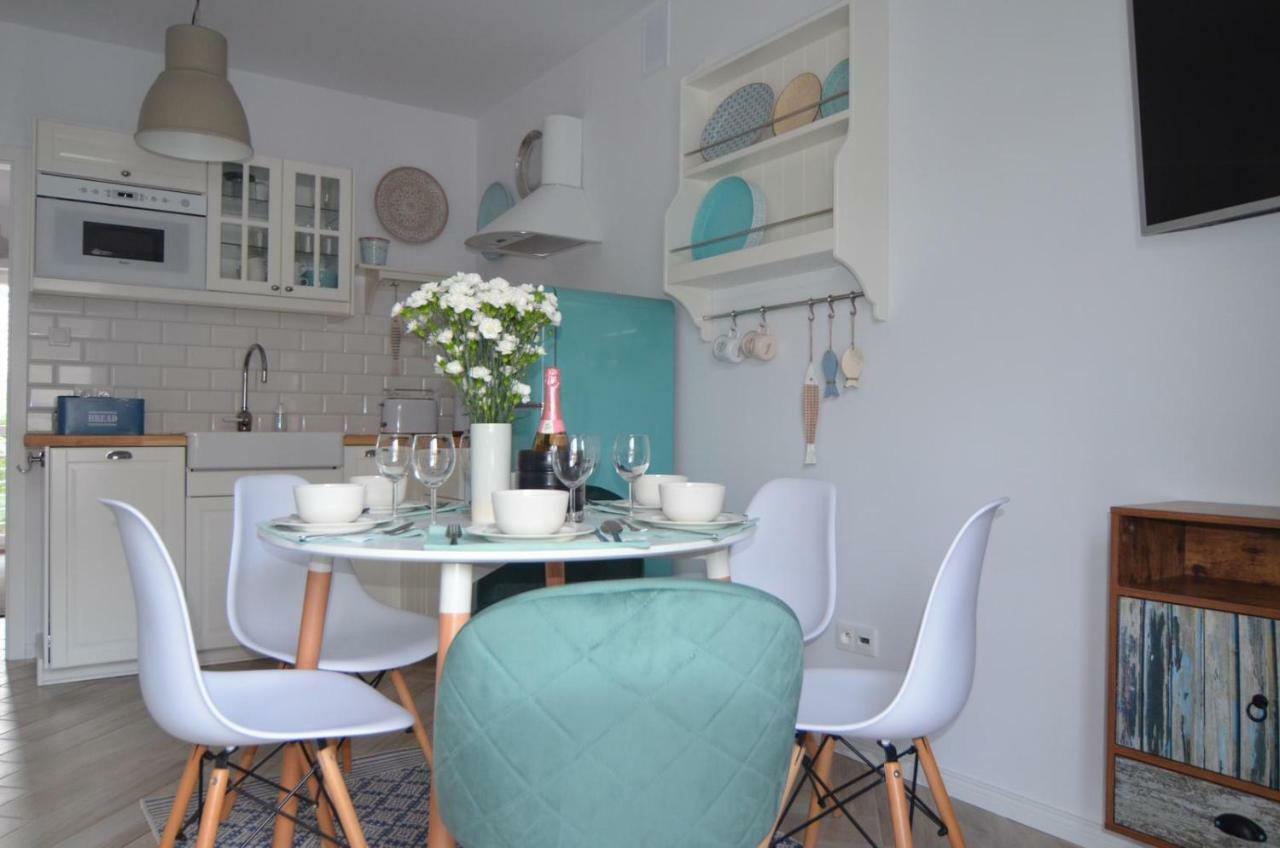 Apartment Piaskowe B21 Z Tarasem Na Dachu