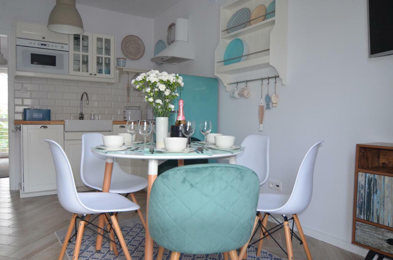 Apartment Piaskowe B21 Z Tarasem Na Dachu Rowy (Pomerania)