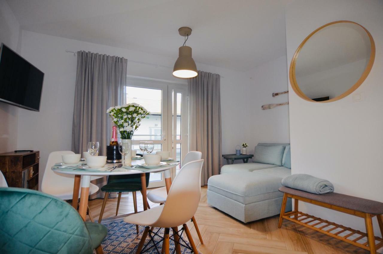 Apartment Piaskowe B21 Z Tarasem Na Dachu