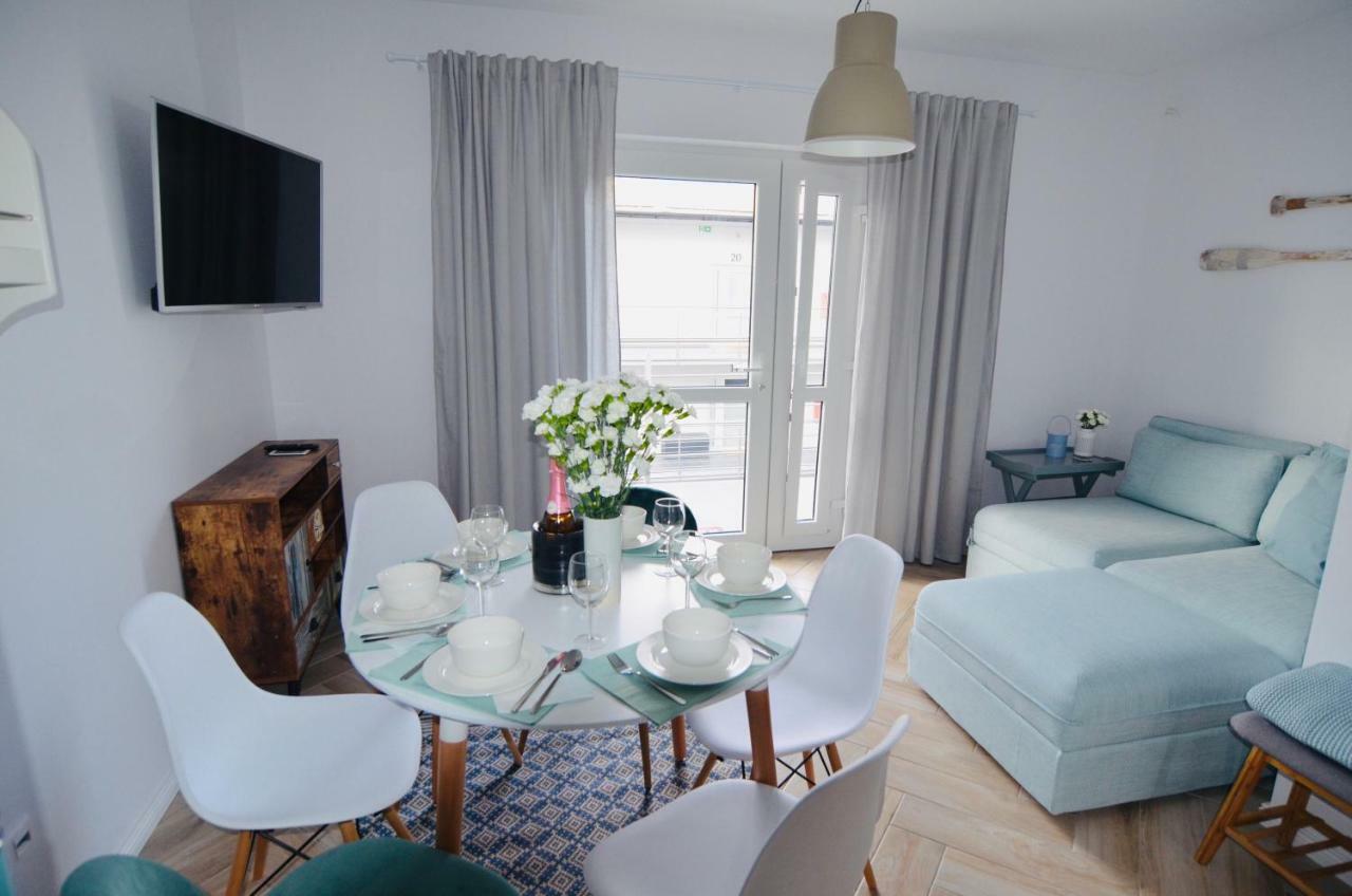 Piaskowe B21 Z Tarasem Na Dachu Apartment *