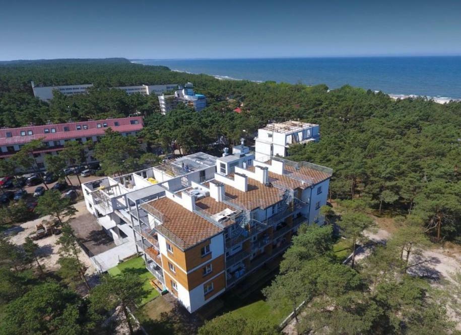 Apartment Piaskowe B21 Z Tarasem Na Dachu *